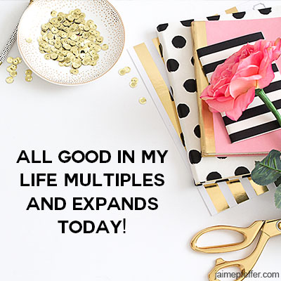 good multiplies
