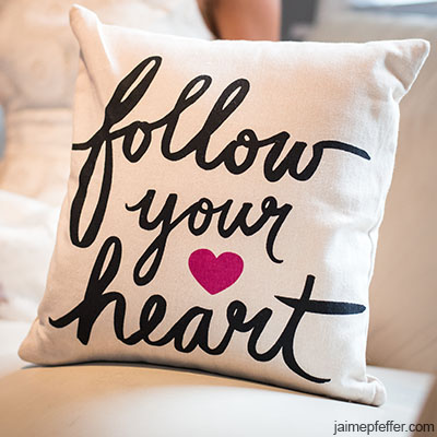 follow heart